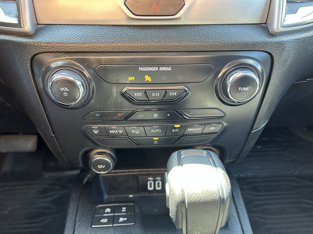 2020 Ford Ranger in North Vancouver, British Columbia