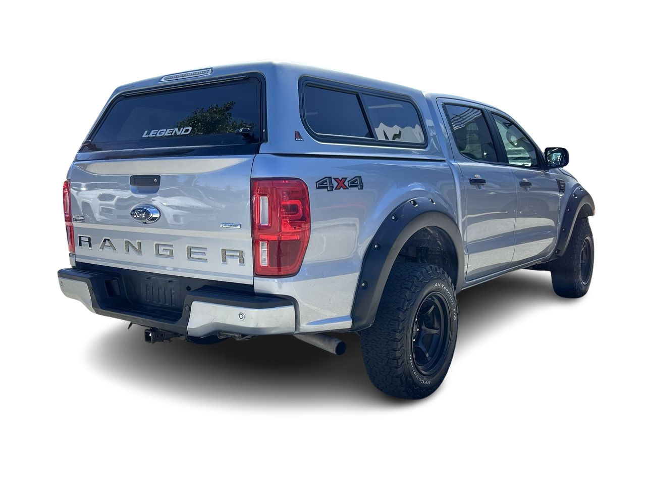 2020 Ford Ranger in North Vancouver, British Columbia