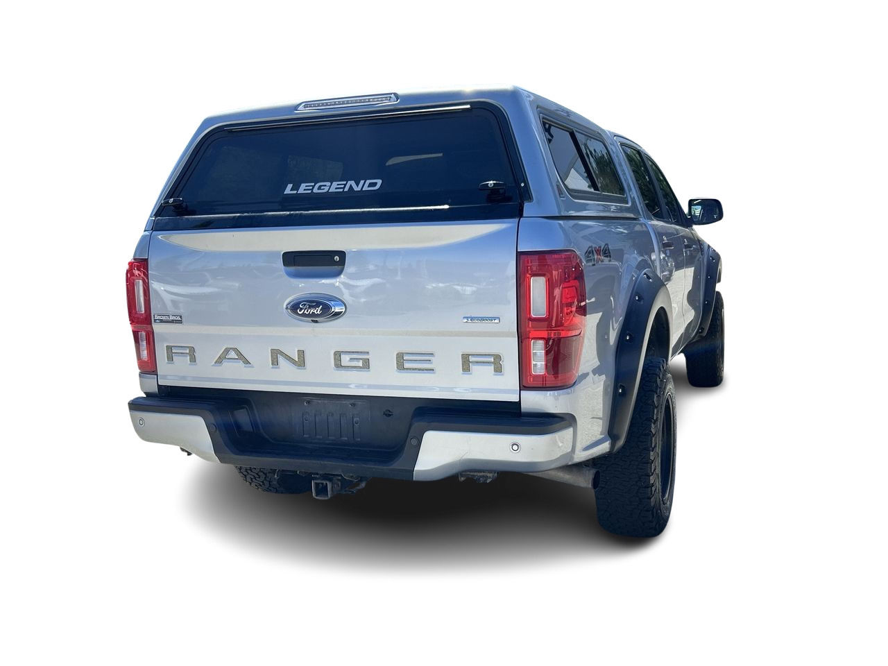 2020 Ford Ranger in North Vancouver, British Columbia