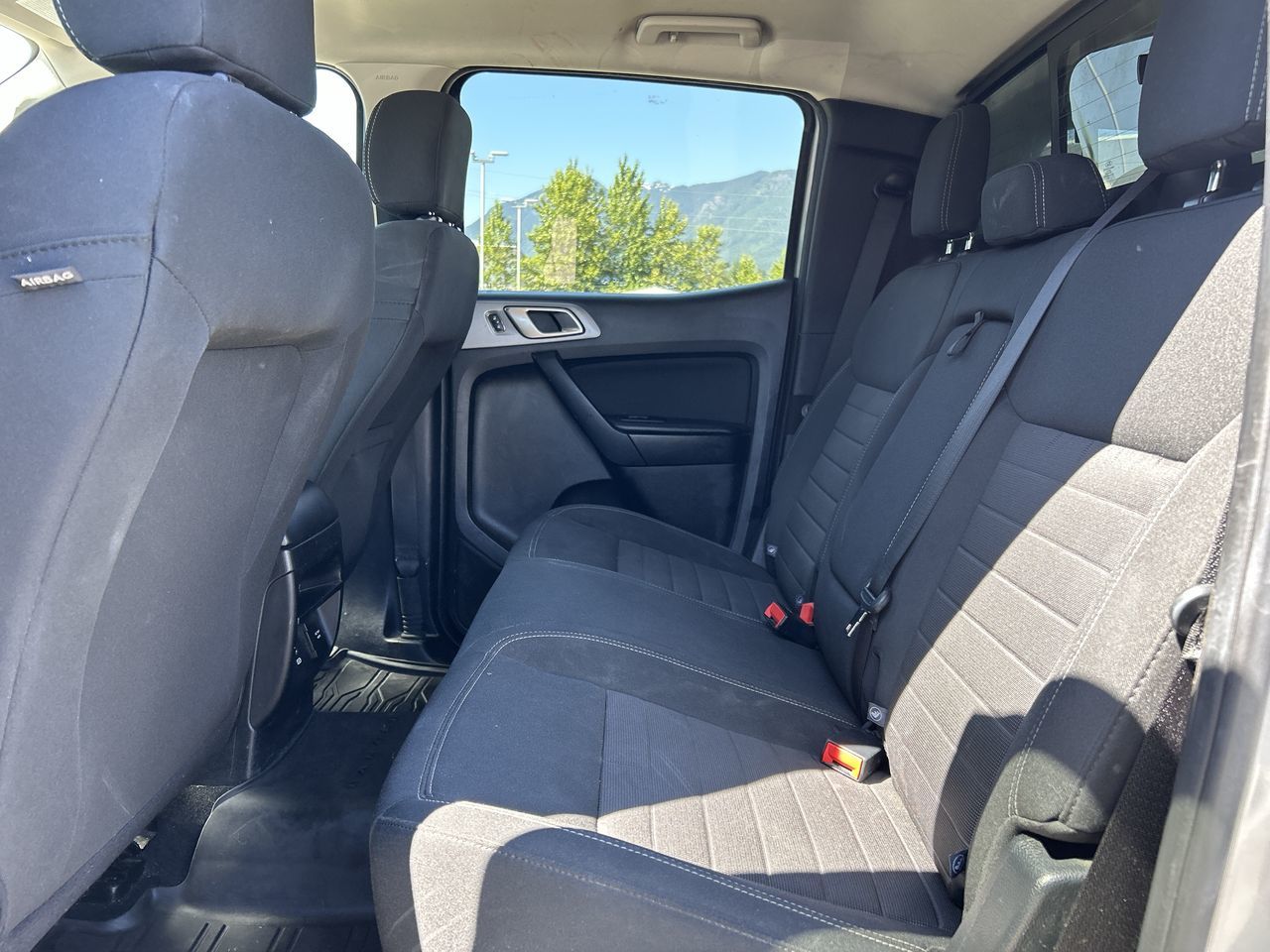2020 Ford Ranger in North Vancouver, British Columbia
