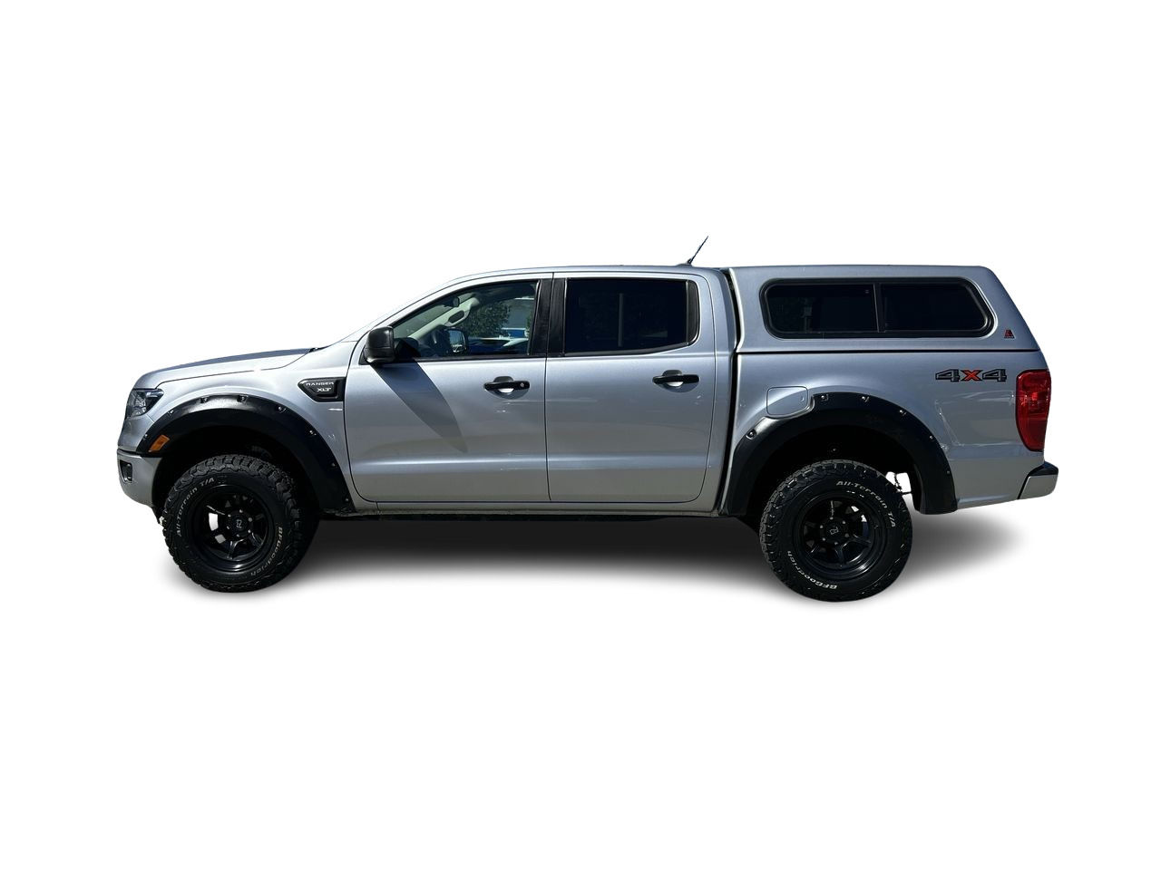 2020 Ford Ranger in North Vancouver, British Columbia