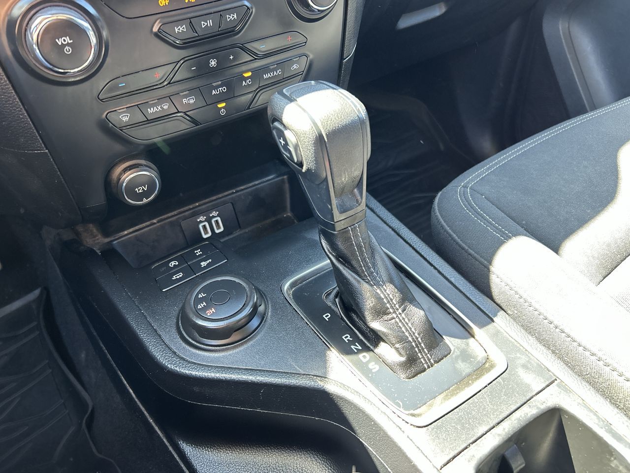 2020 Ford Ranger in North Vancouver, British Columbia