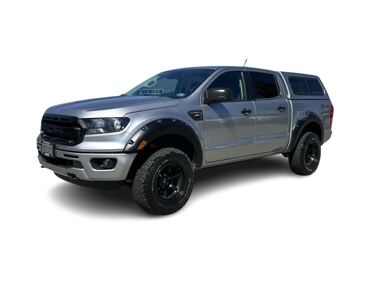 2020 Ford Ranger in North Vancouver, British Columbia