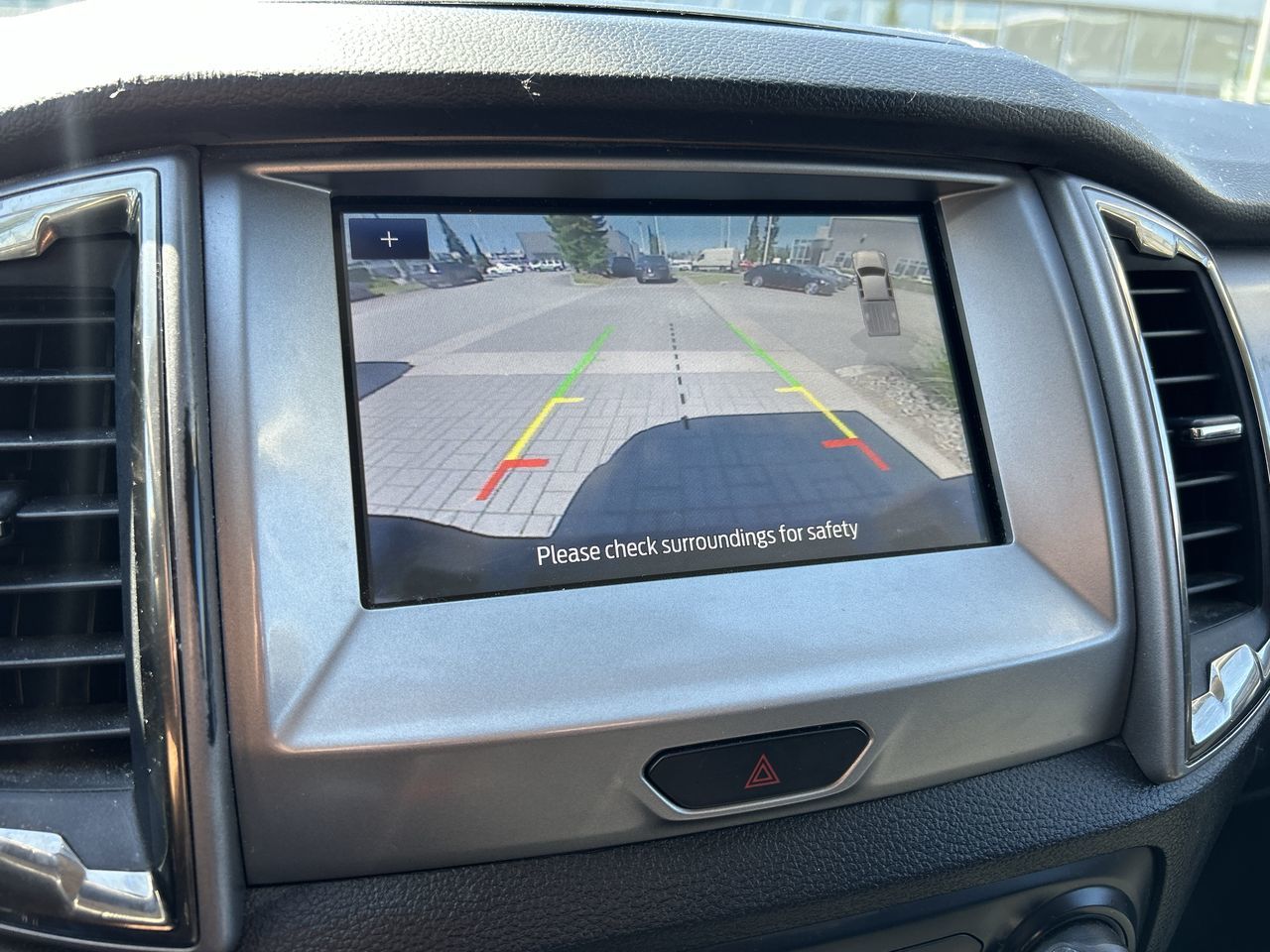 2020 Ford Ranger in North Vancouver, British Columbia