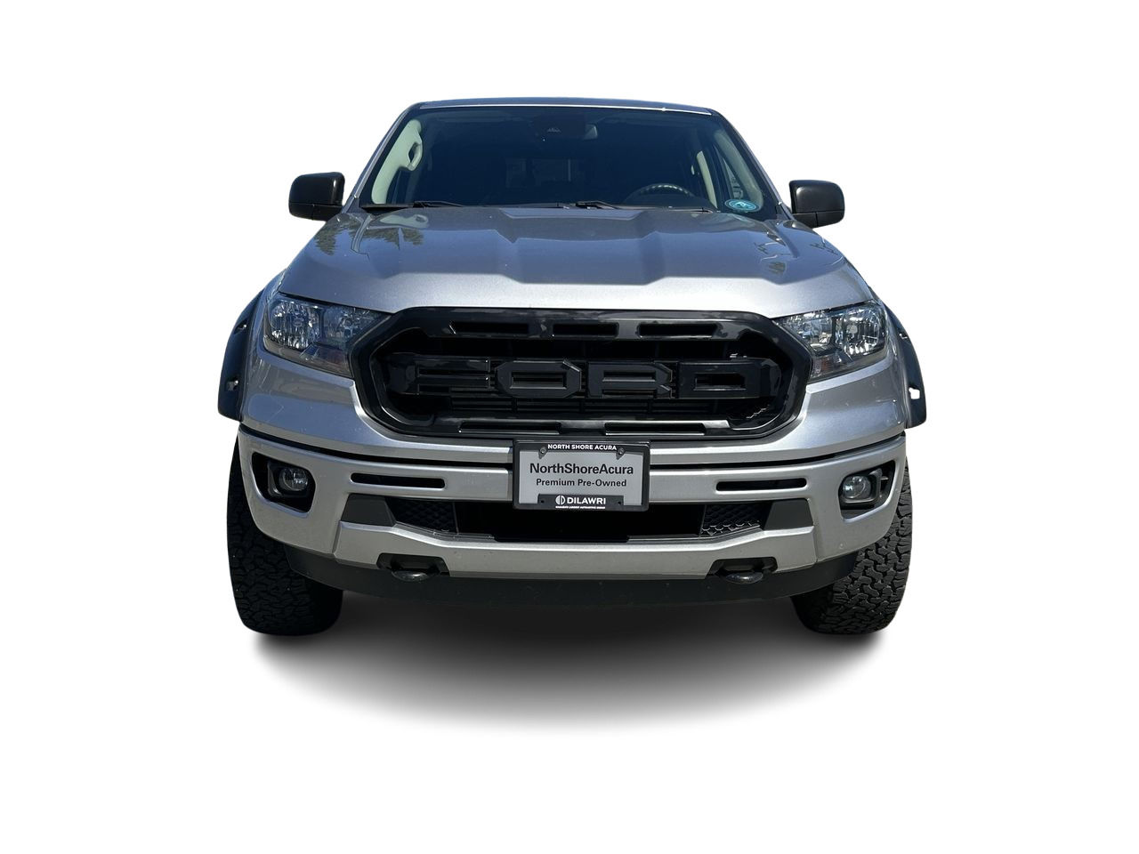 2020 Ford Ranger in North Vancouver, British Columbia
