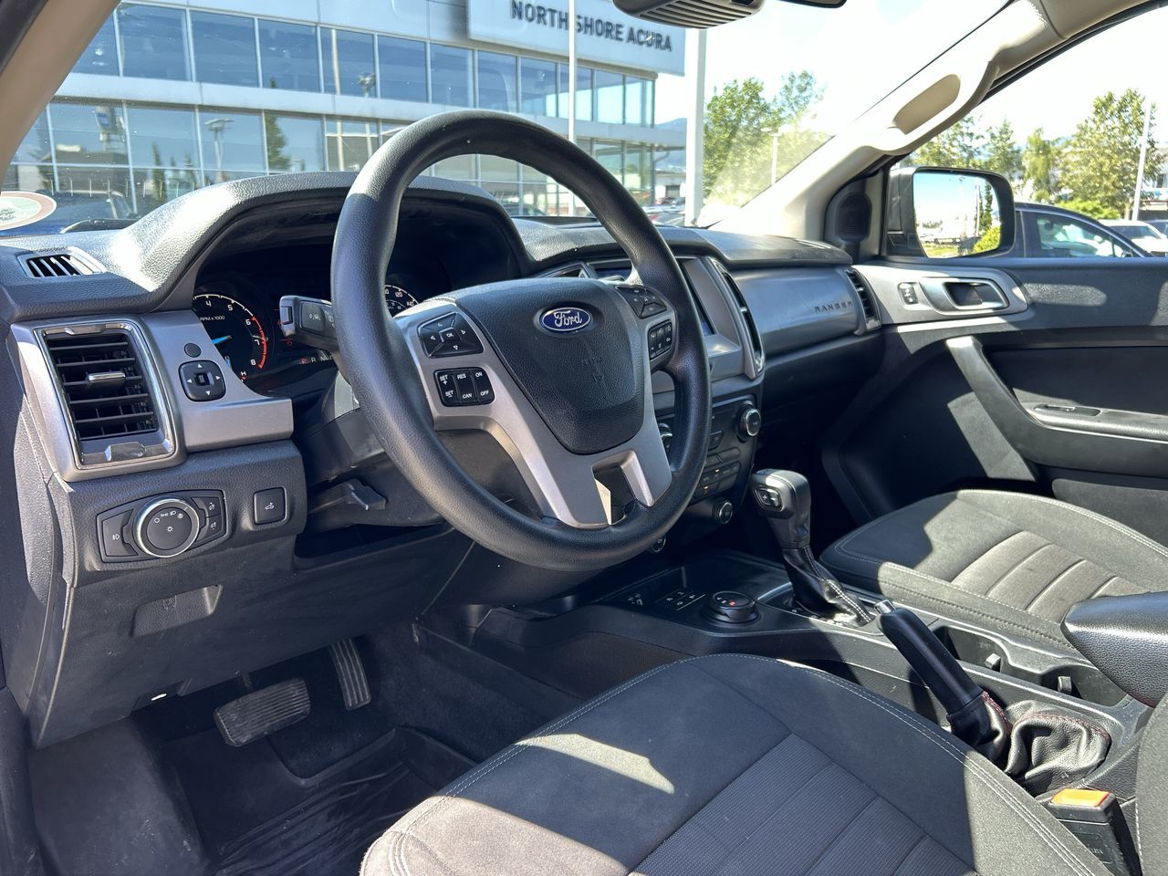 2020 Ford Ranger in North Vancouver, British Columbia
