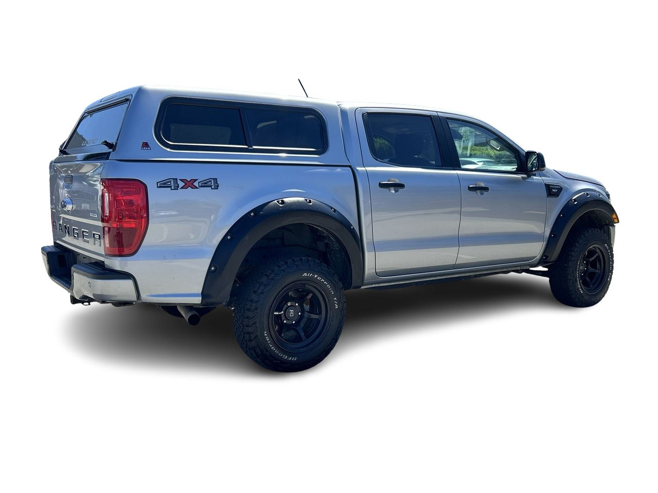 2020 Ford Ranger in North Vancouver, British Columbia
