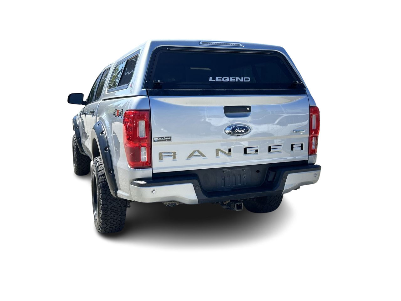 2020 Ford Ranger in North Vancouver, British Columbia