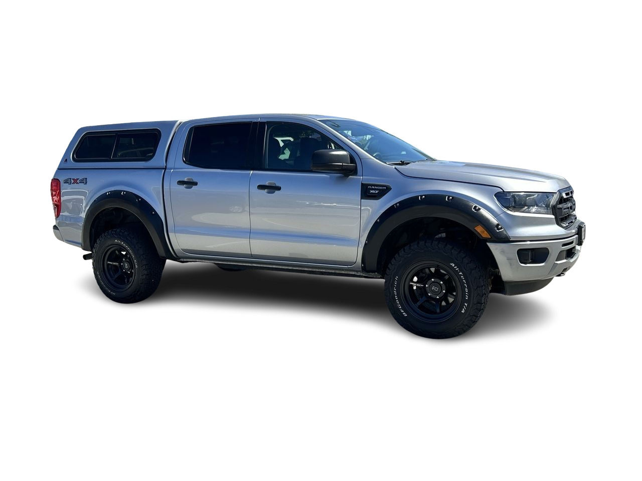 2020 Ford Ranger in North Vancouver, British Columbia
