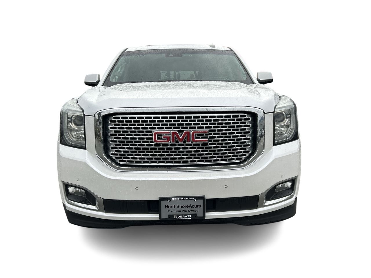 2016 GMC Yukon