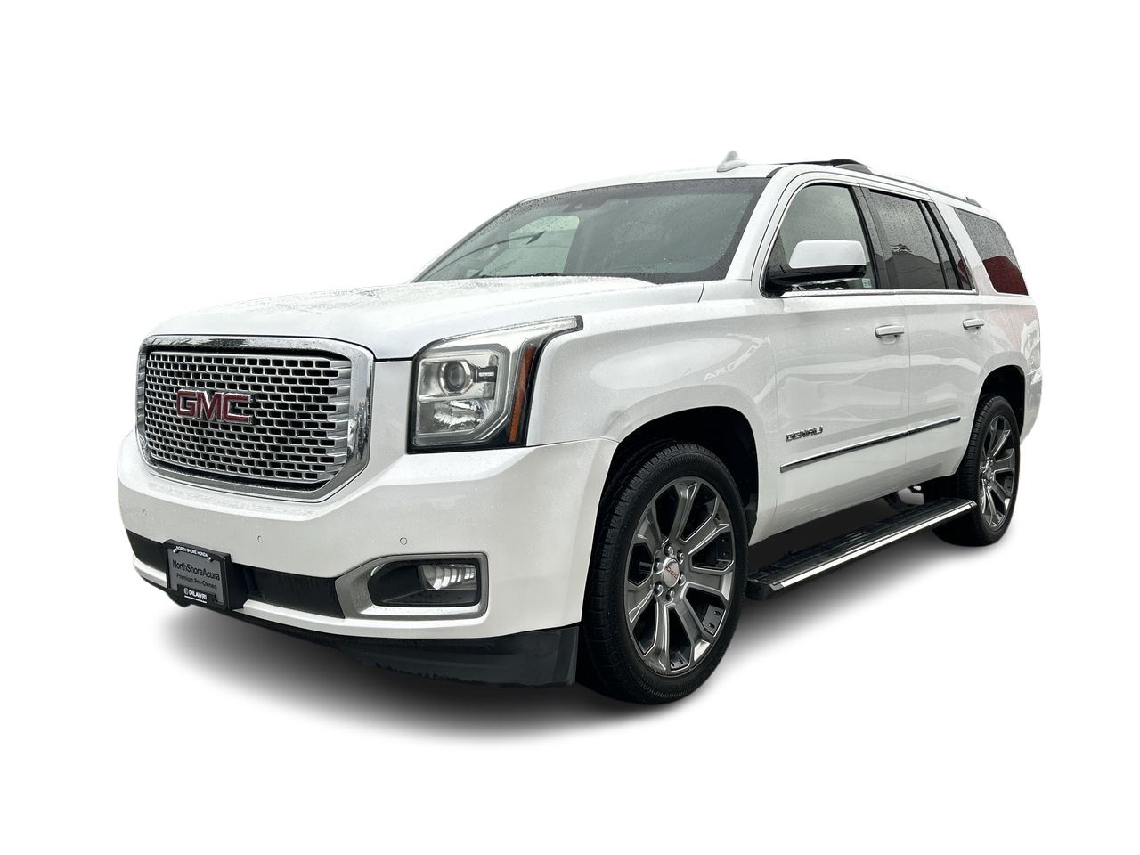 2016 GMC Yukon