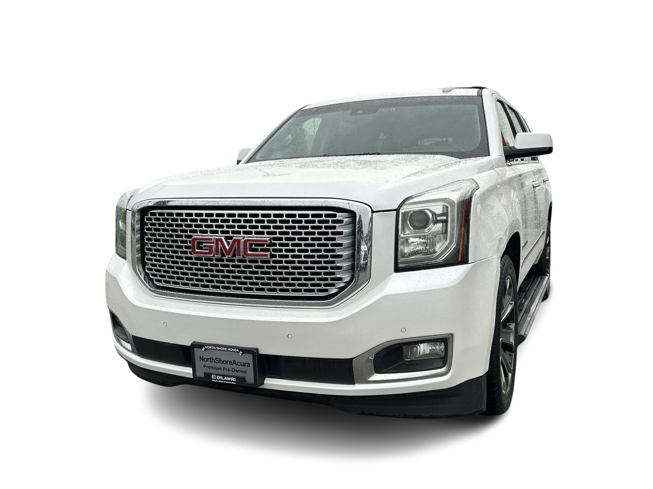 2016 GMC Yukon