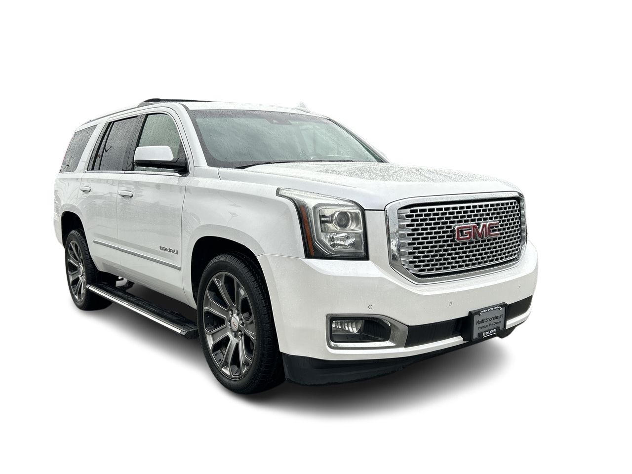 2016 GMC Yukon