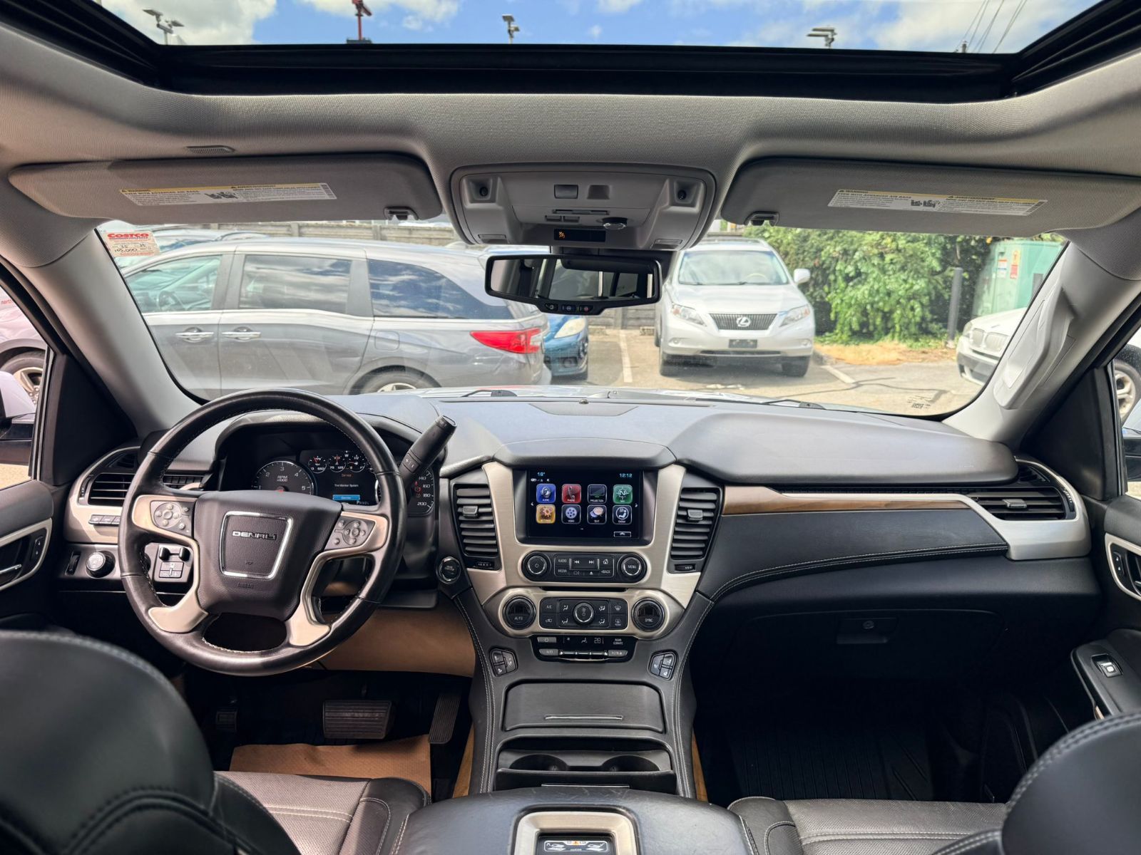 2020 GMC Yukon in North Vancouver, British Columbia