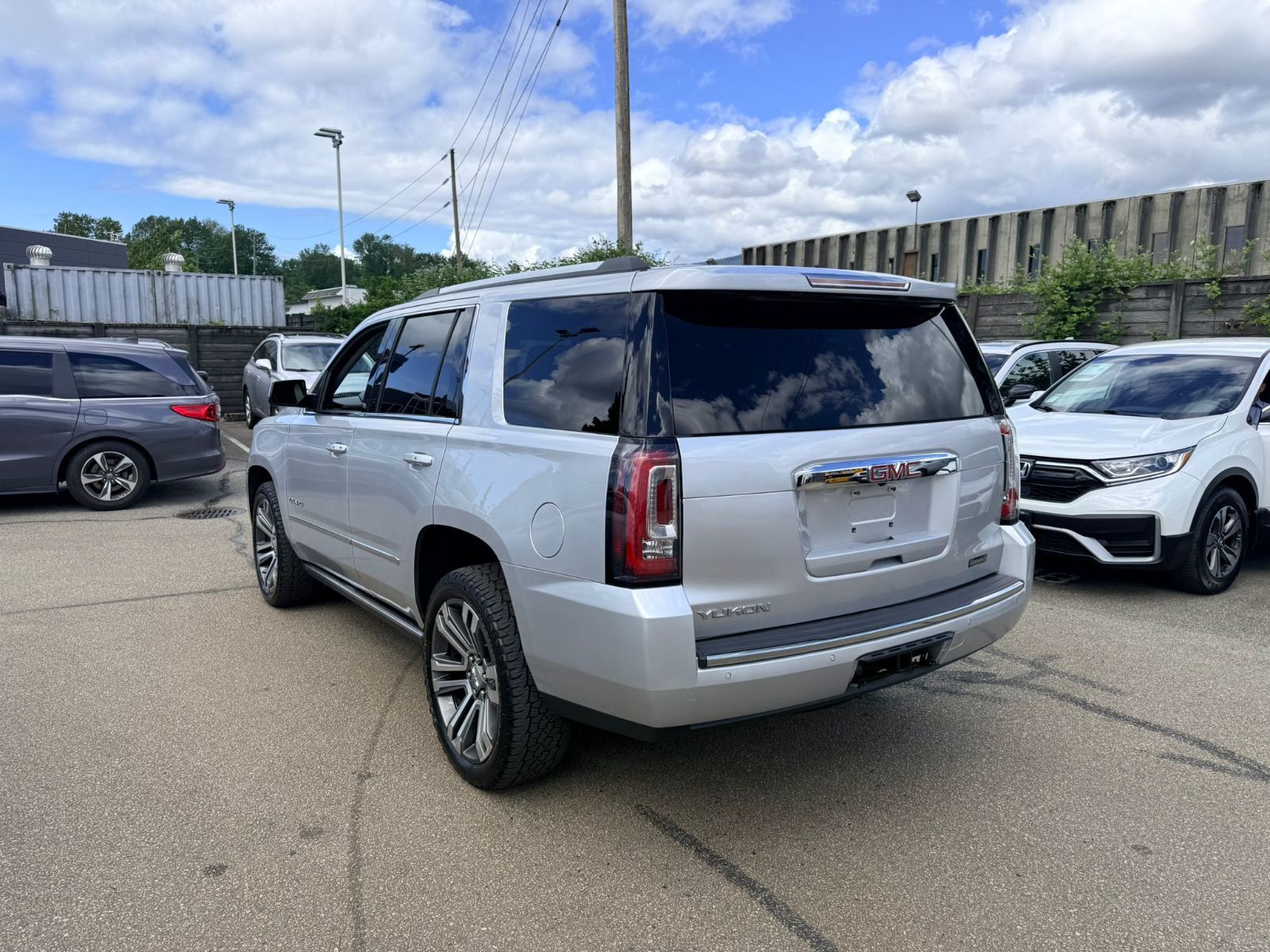 2020 GMC Yukon in North Vancouver, British Columbia