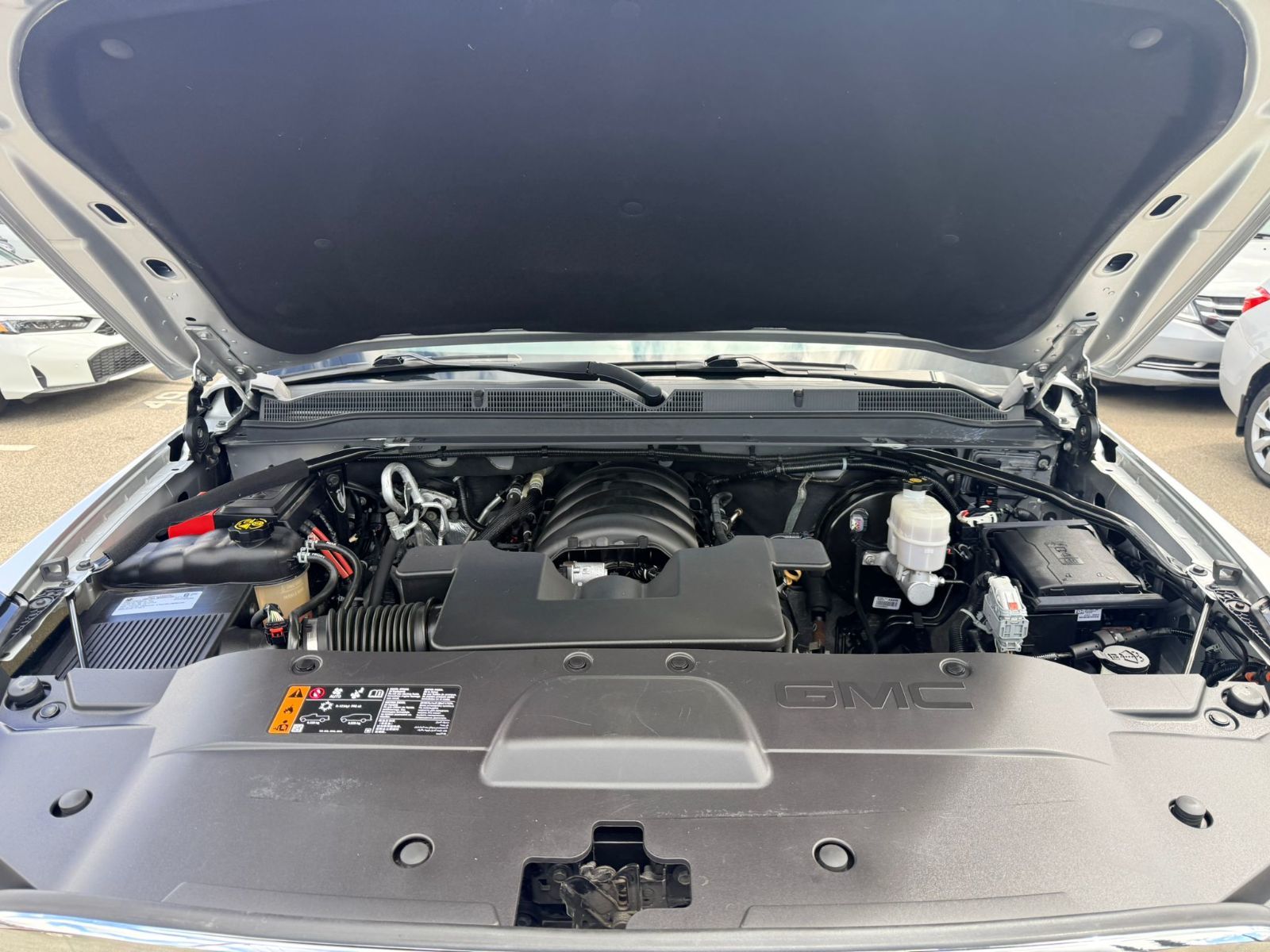2020 GMC Yukon in North Vancouver, British Columbia