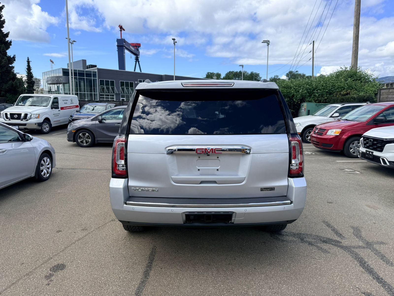 2020 GMC Yukon in North Vancouver, British Columbia