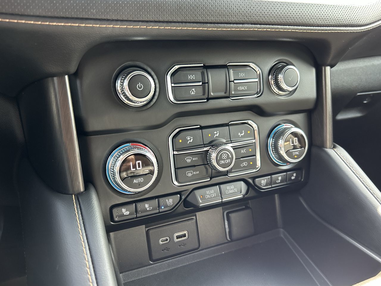 2022 GMC Yukon