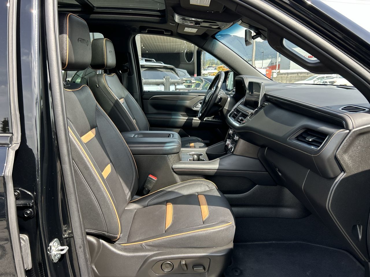 2022 GMC Yukon