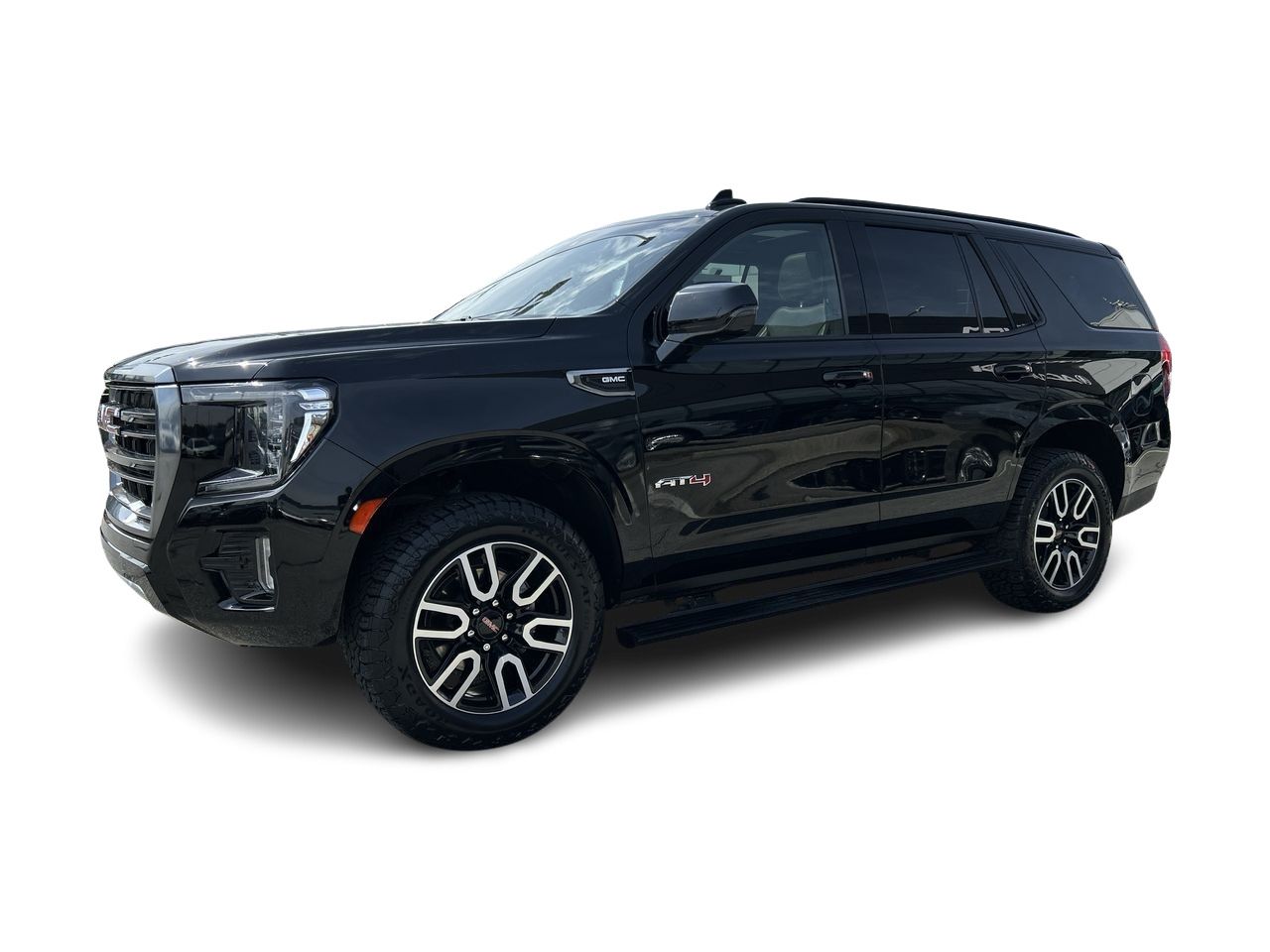 2022 GMC Yukon