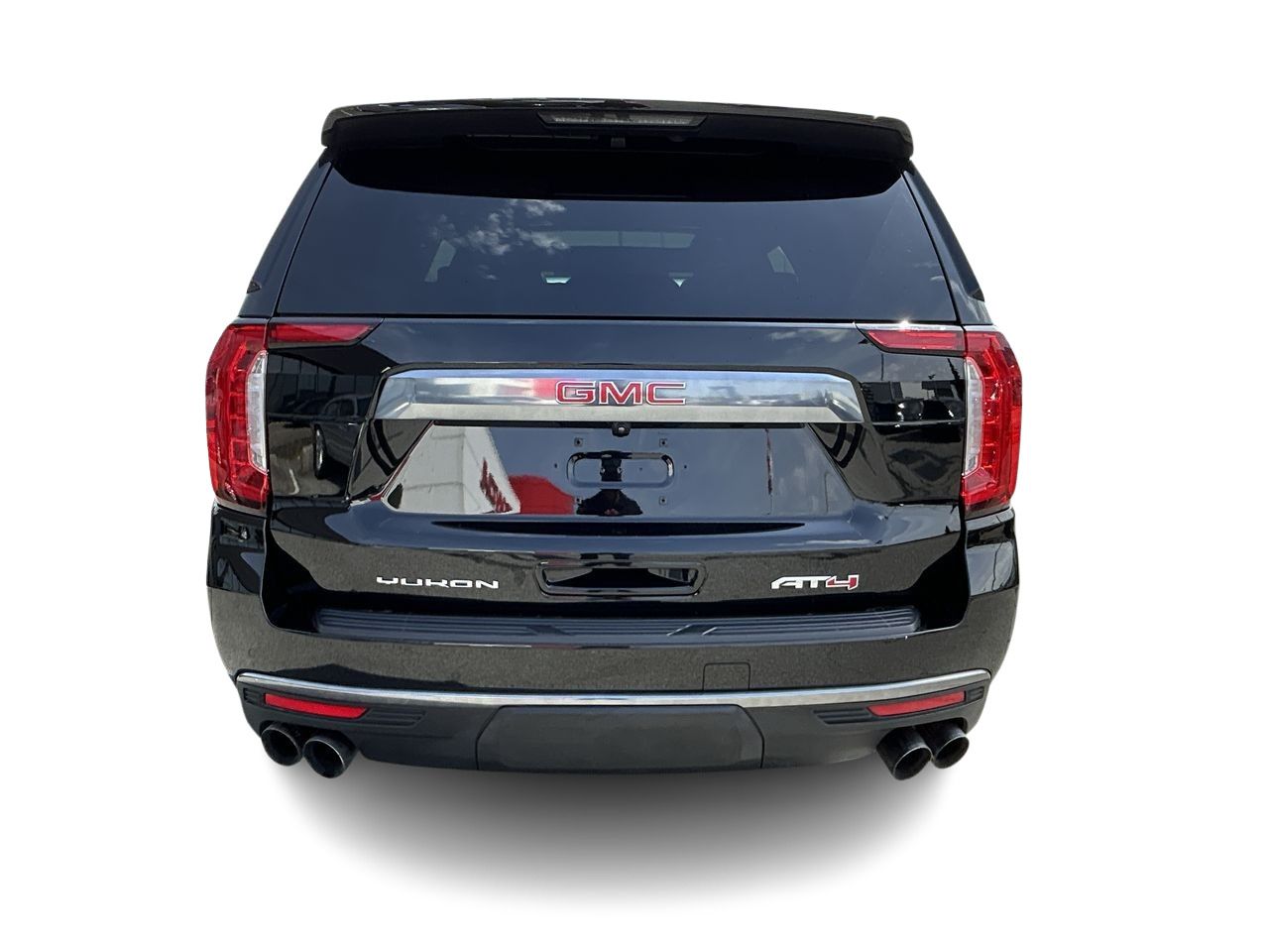 2022 GMC Yukon
