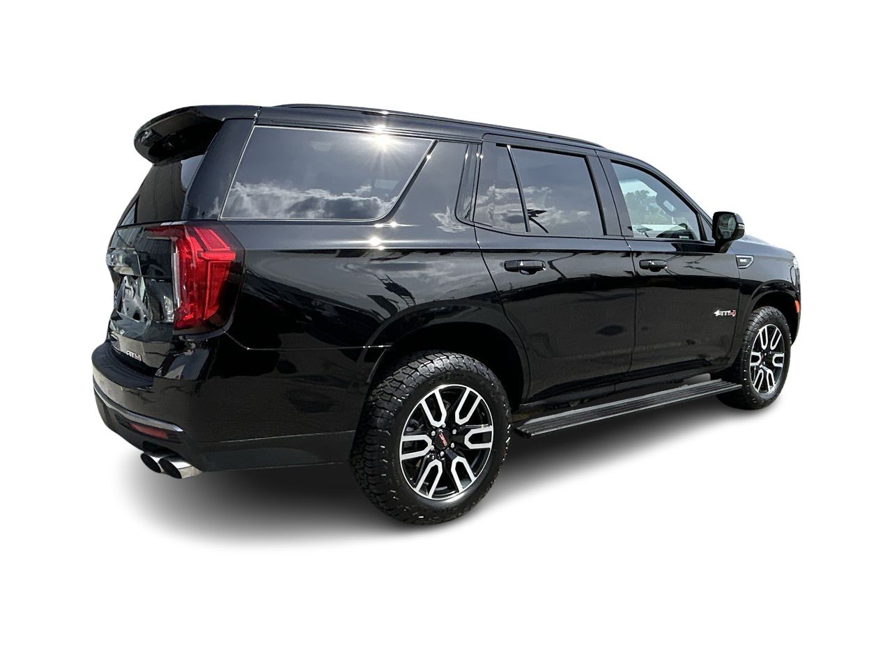 2022 GMC Yukon