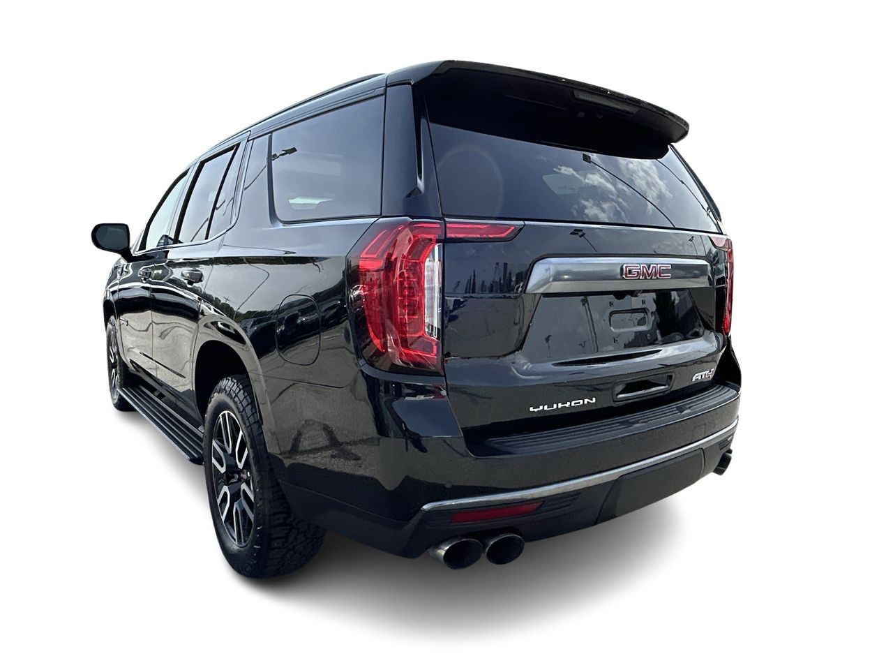 2022 GMC Yukon