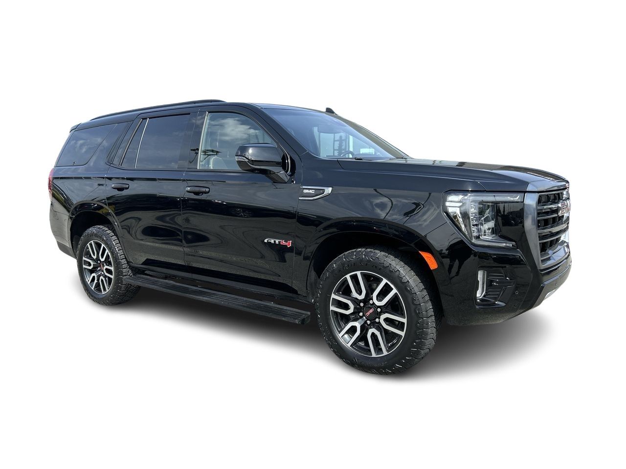2022 GMC Yukon