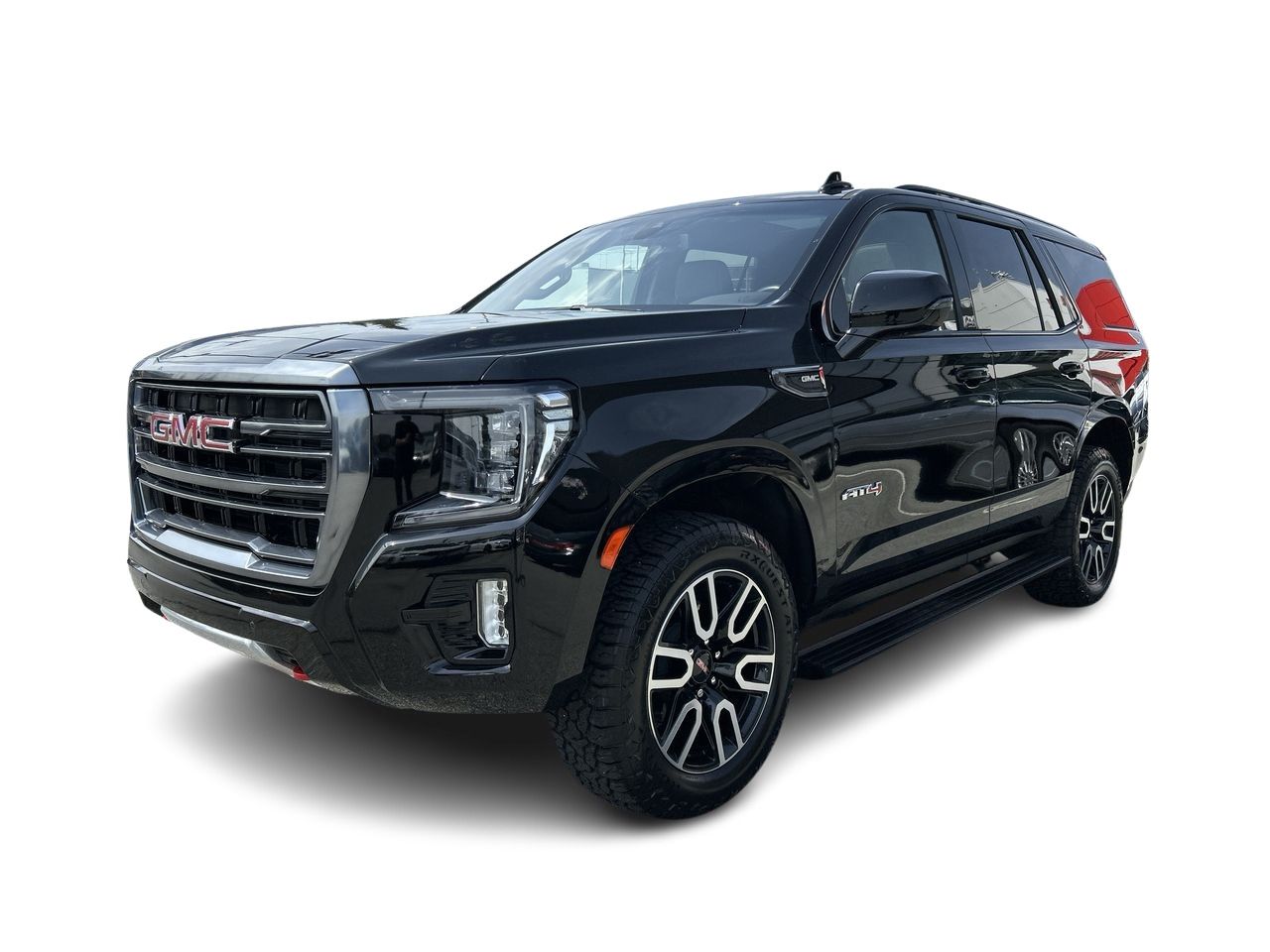2022 GMC Yukon