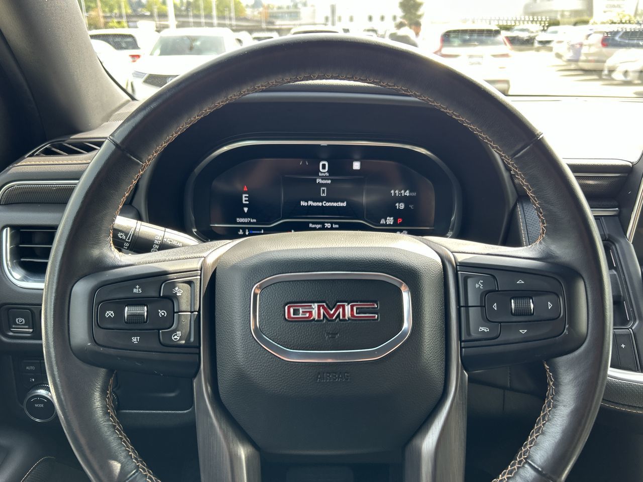 2022 GMC Yukon