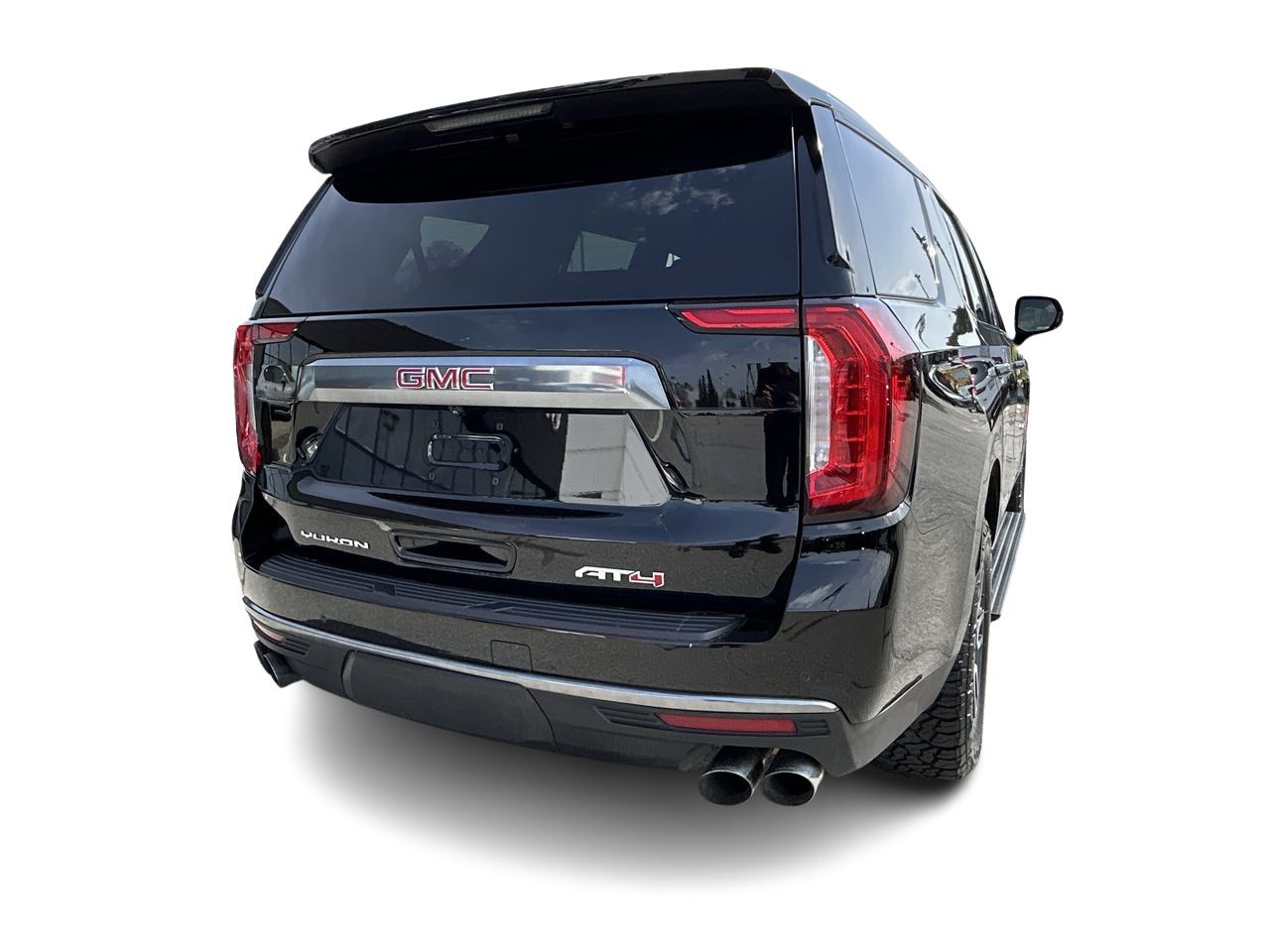 2022 GMC Yukon
