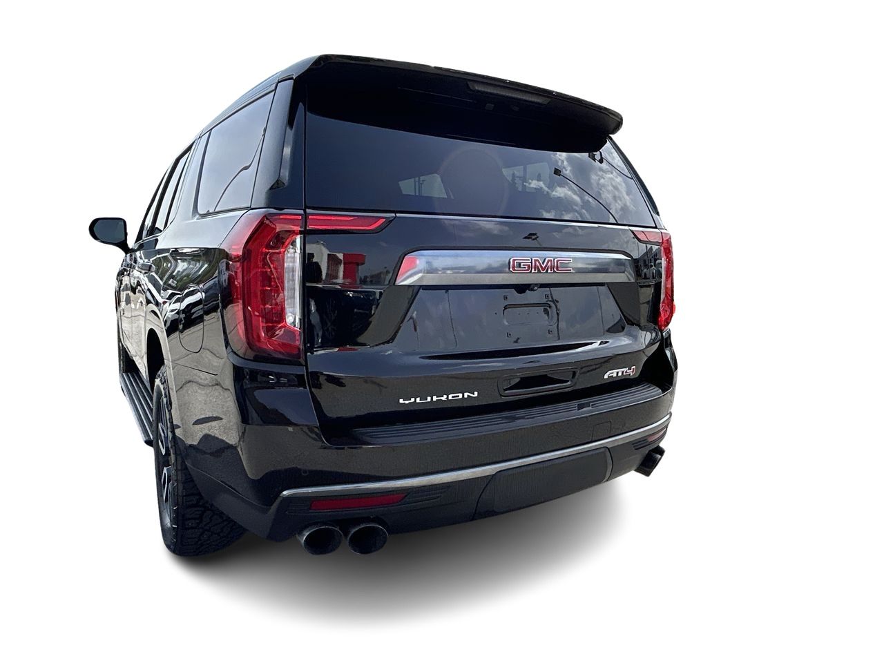2022 GMC Yukon