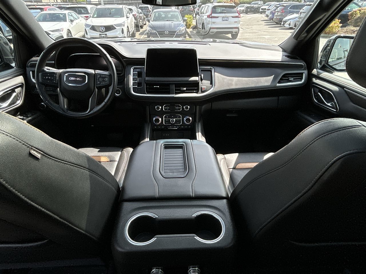 2022 GMC Yukon