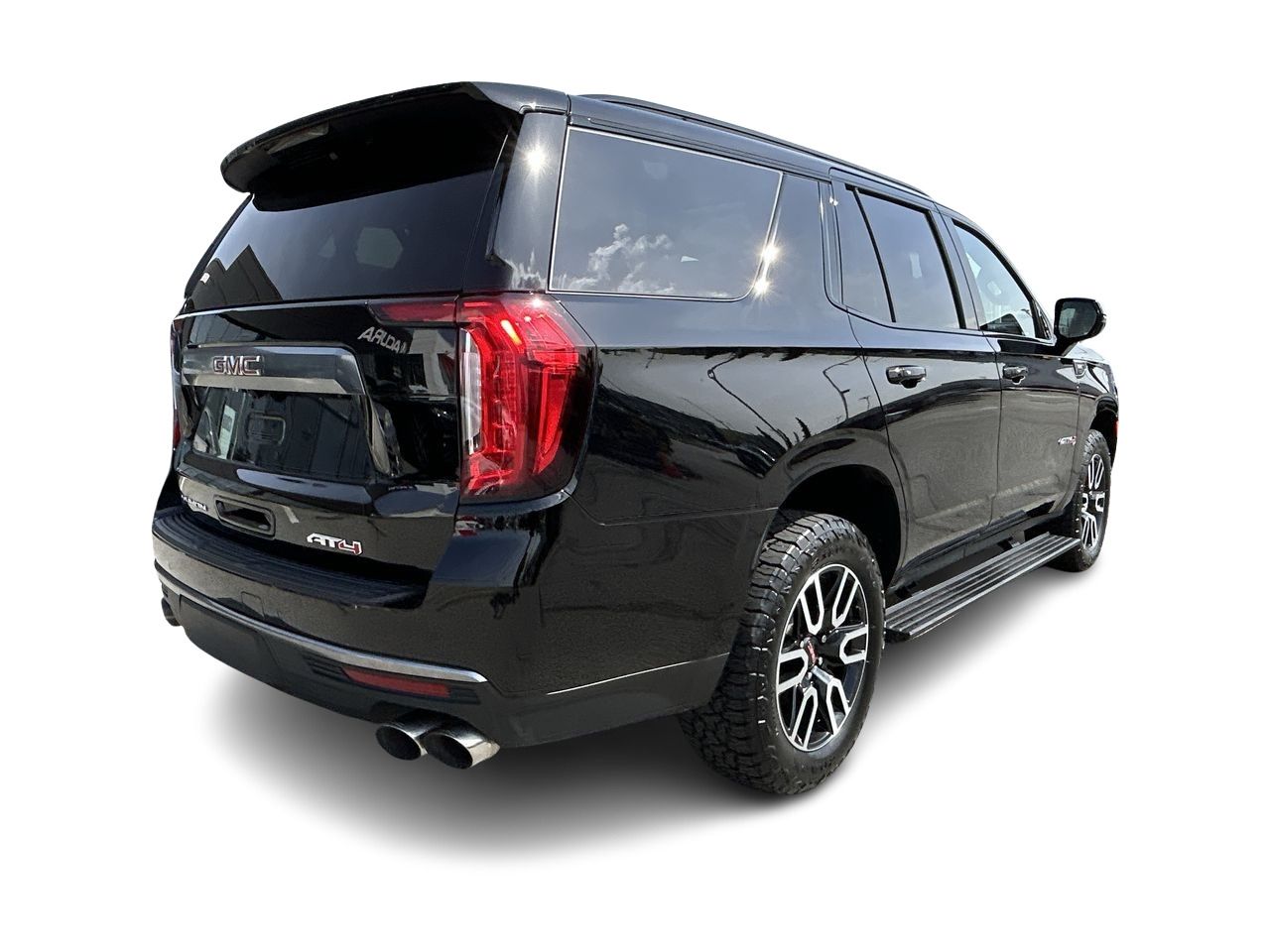 2022 GMC Yukon