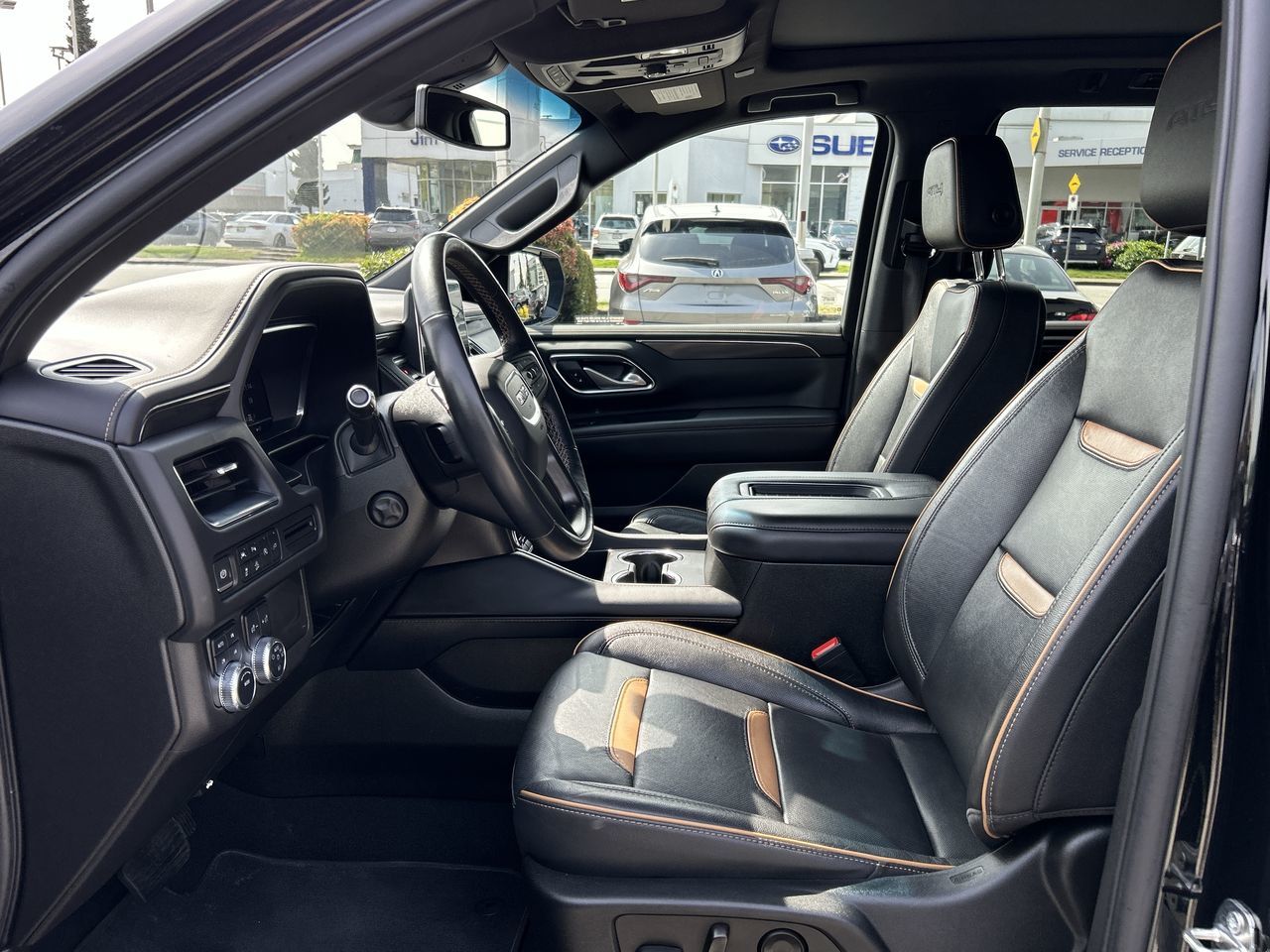 2022 GMC Yukon