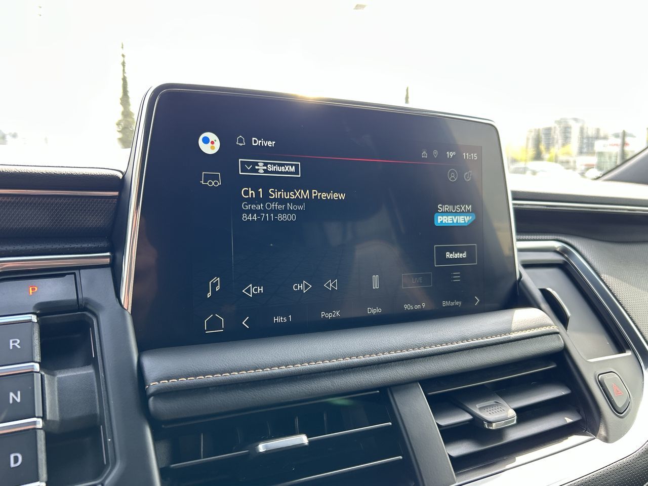 2022 GMC Yukon