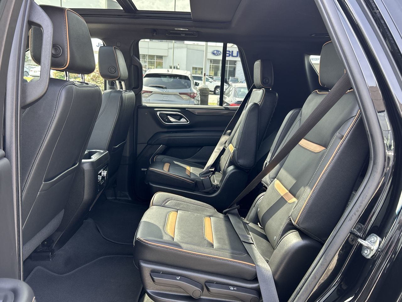 2022 GMC Yukon