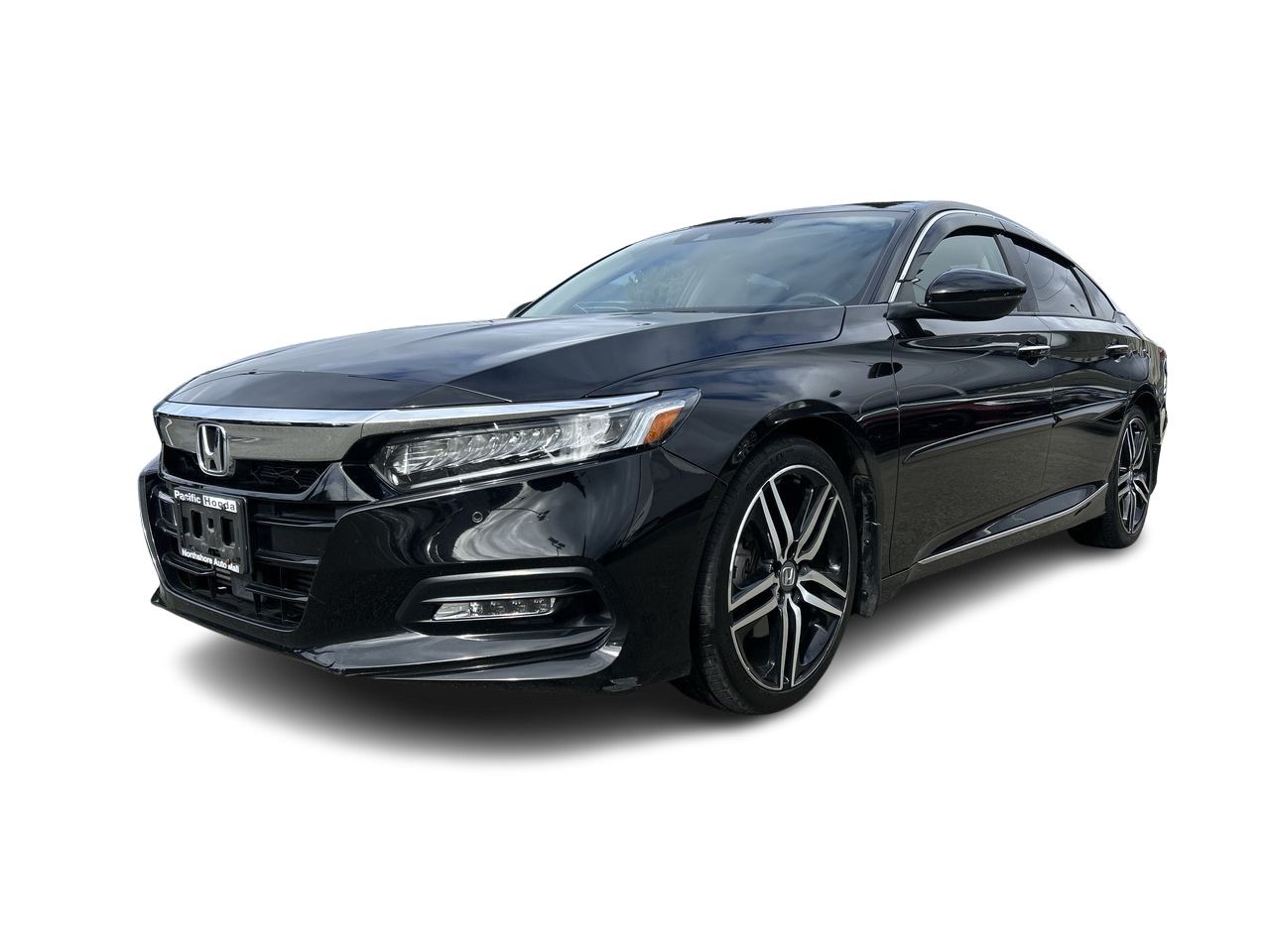 2018  Accord