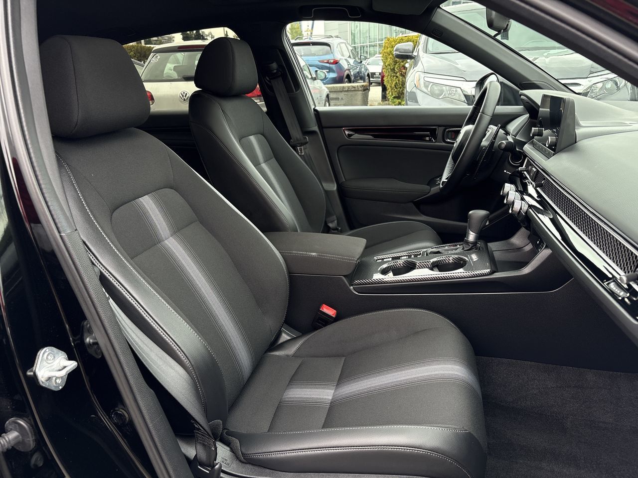 2026 Honda Civic Hybrid