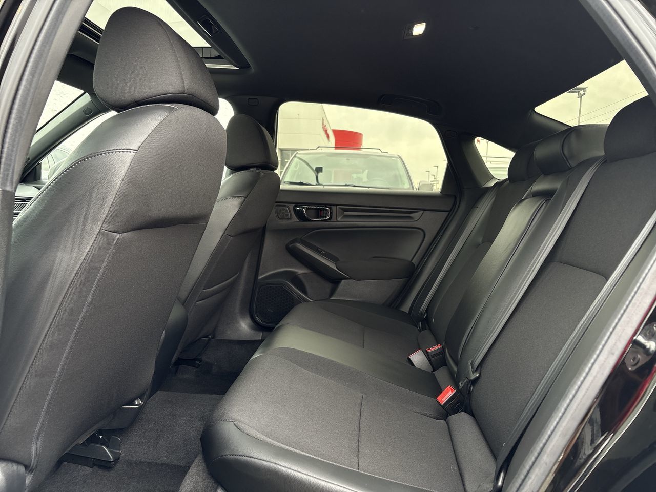 2026 Honda Civic Hybrid