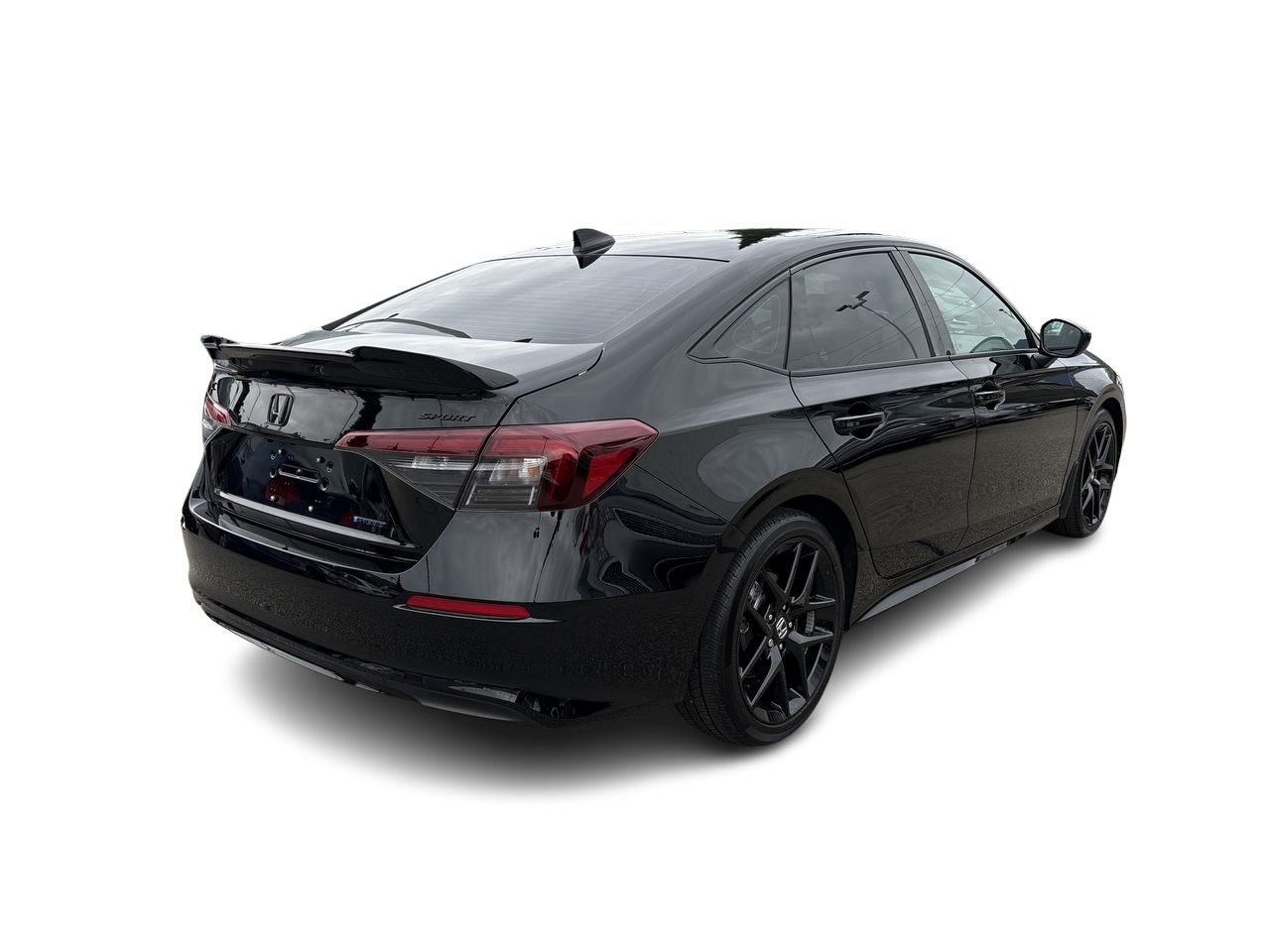 2026 Honda Civic Hybrid
