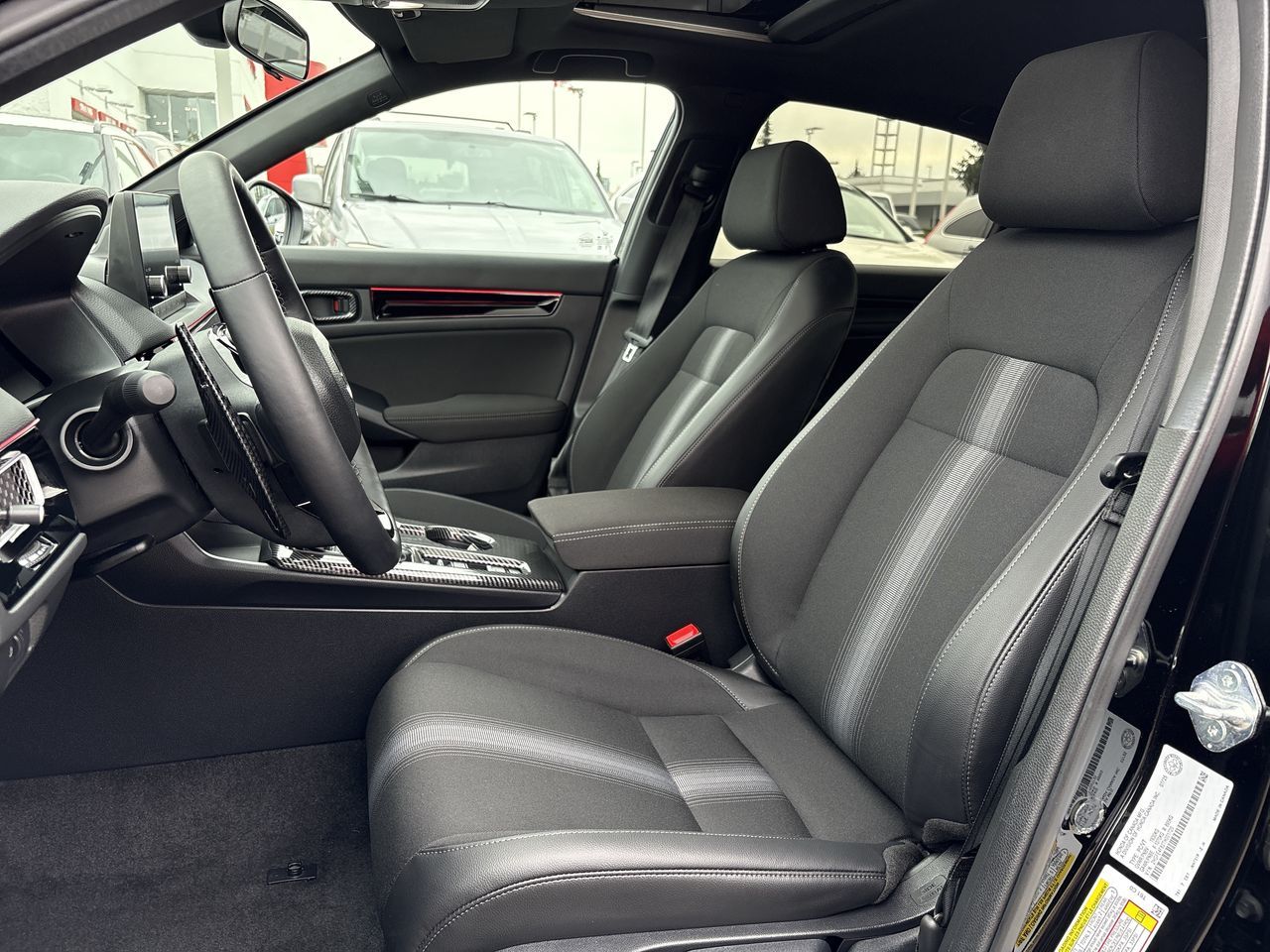 2026 Honda Civic Hybrid