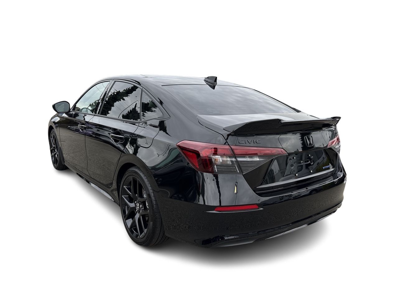 2026 Honda Civic Hybrid