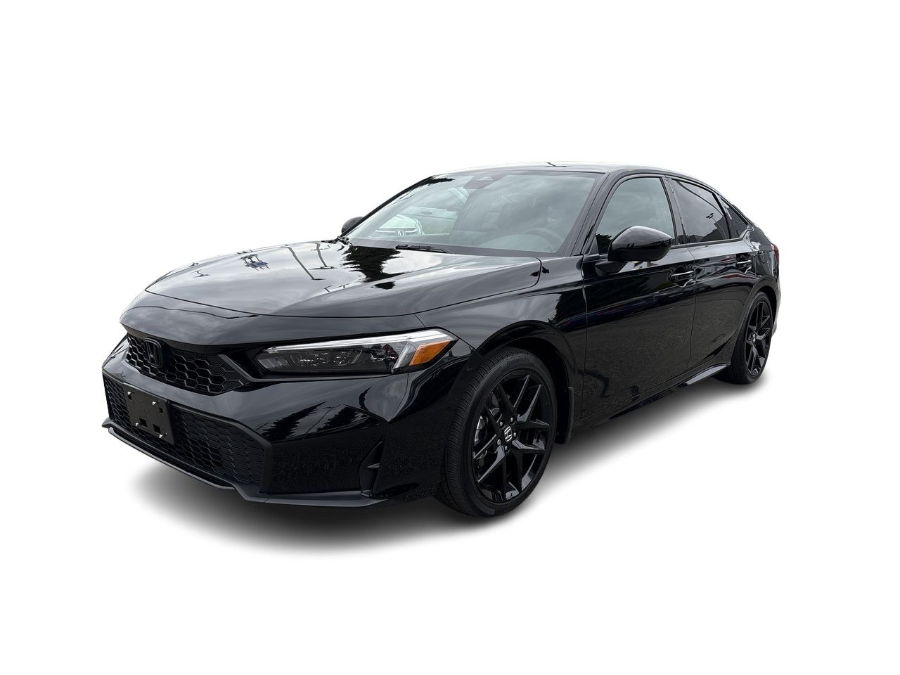 2026 Honda Civic Hybrid