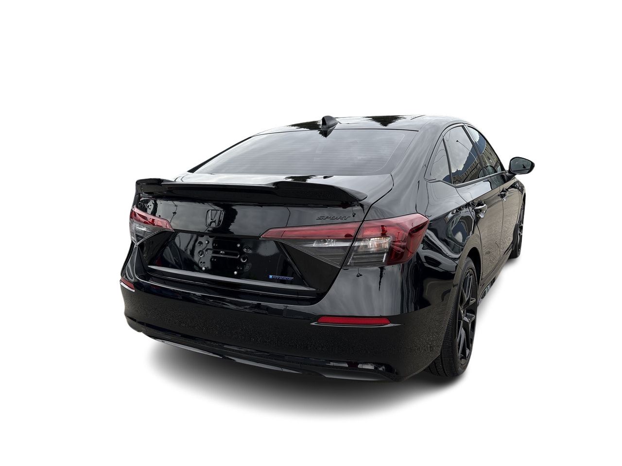 2026 Honda Civic Hybrid
