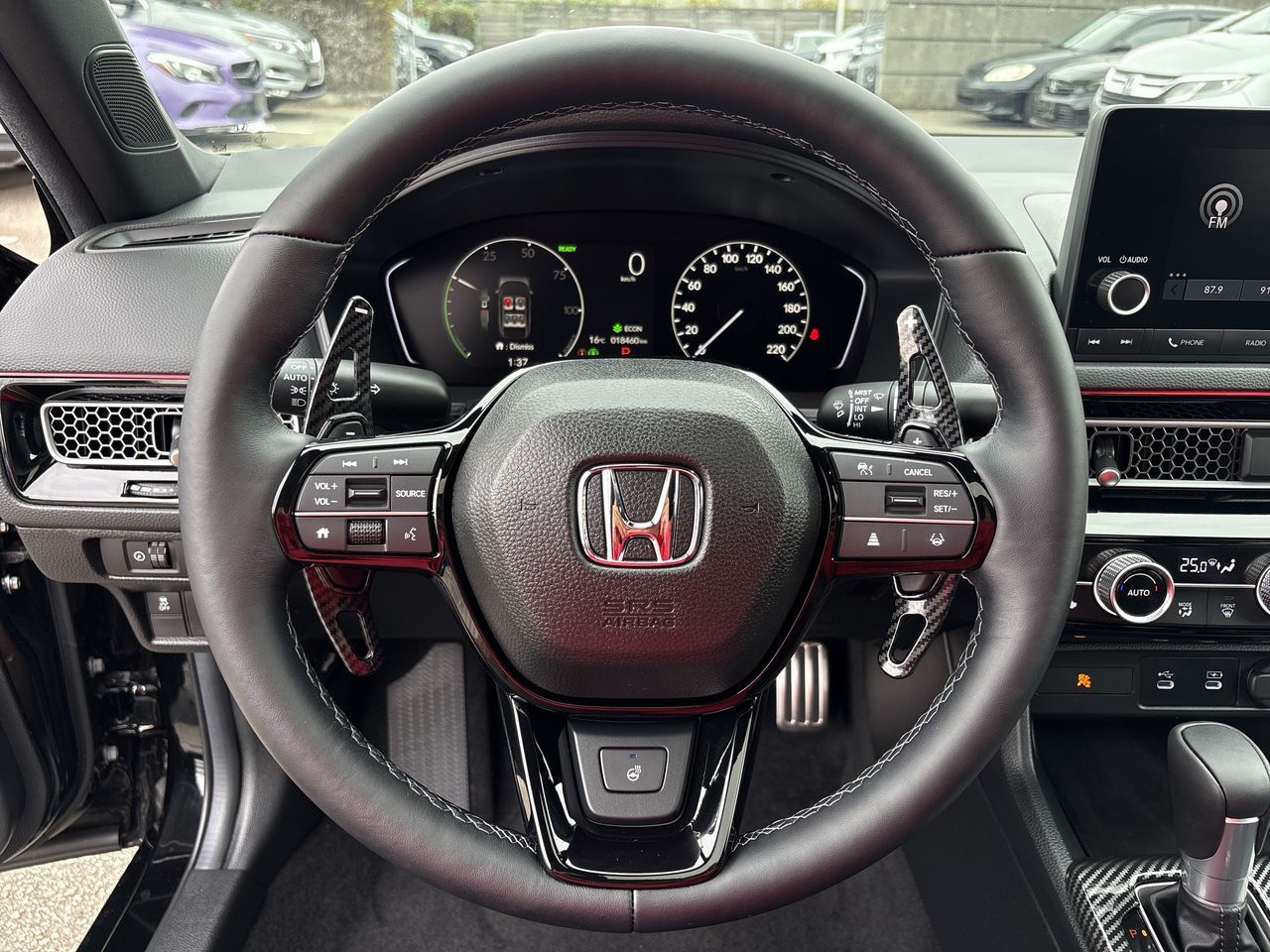 2026 Honda Civic Hybrid