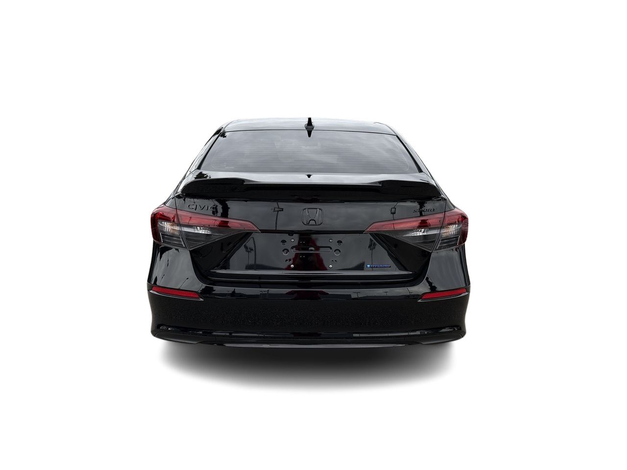 2026 Honda Civic Hybrid