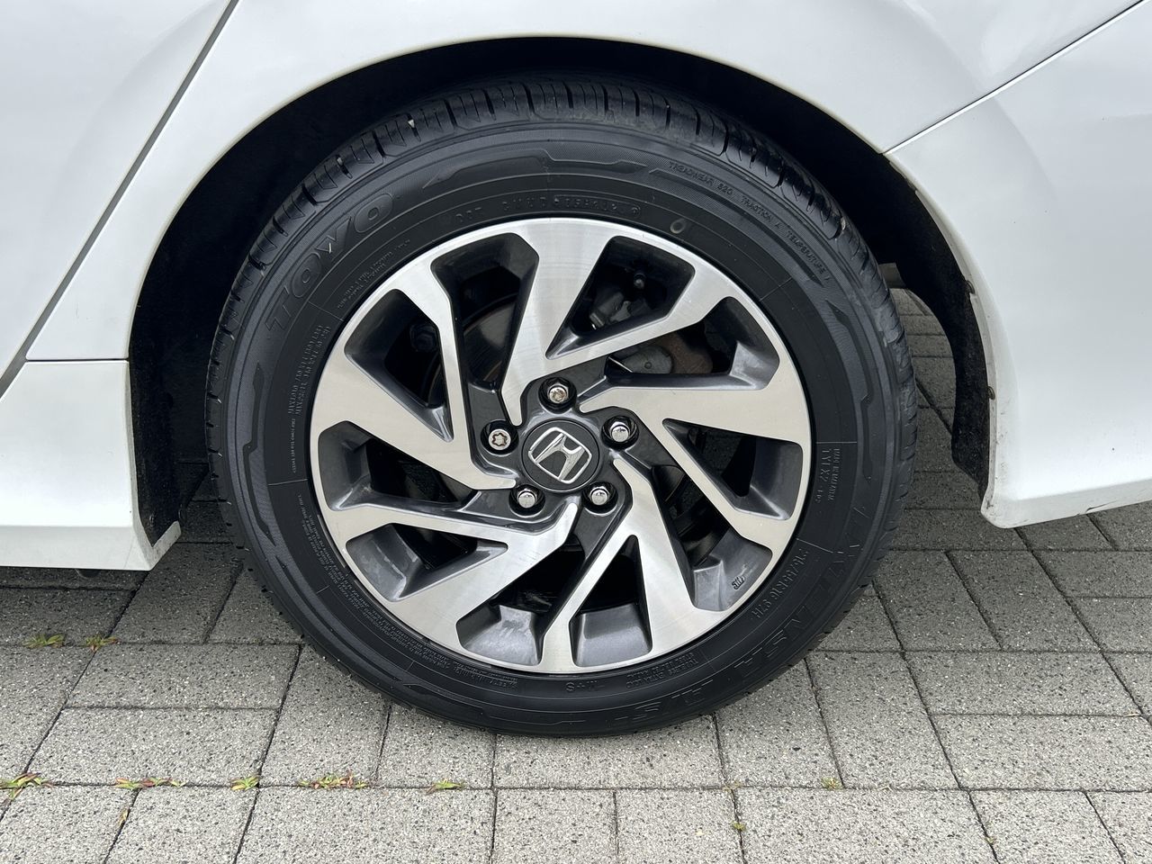 Honda Civic  2017 à Vancouver Nord, Colombie-Britannique