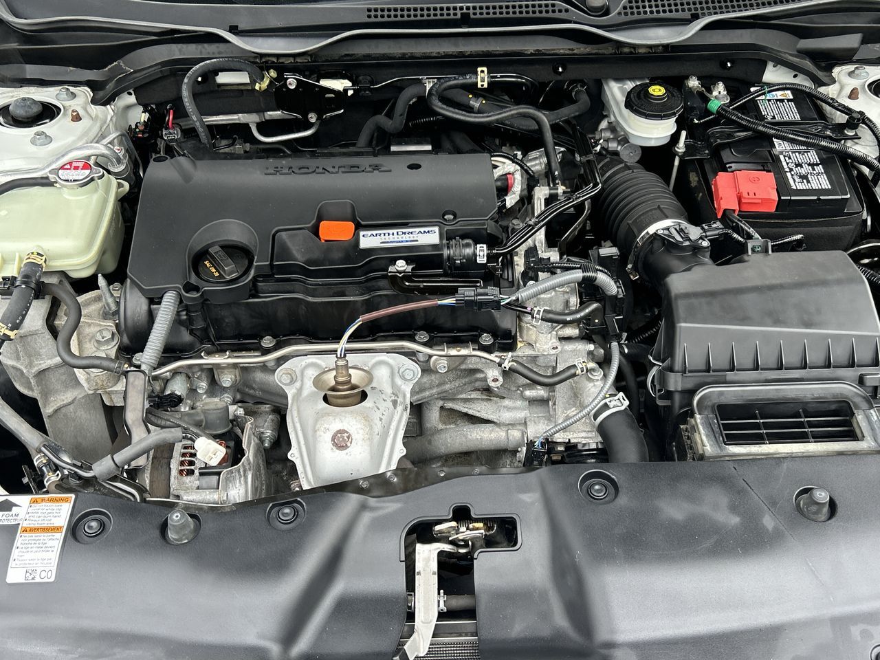 Honda Civic  2017 à Vancouver Nord, Colombie-Britannique