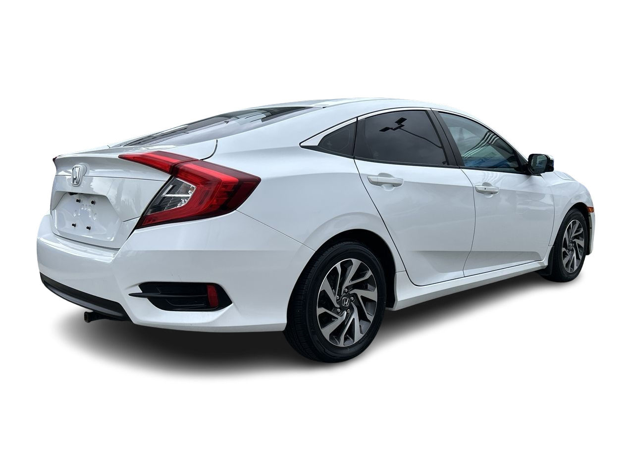 Honda Civic  2017 à Vancouver Nord, Colombie-Britannique